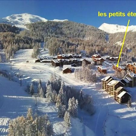 Les Petits Eterlous Appartement T3 36M2 A Puy St Vincent 1800 Alpes Du Sud 6 Personnes Parking Prive Couvert Puy-Saint-Vincent Exterior foto