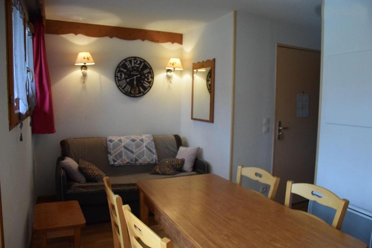Les Petits Eterlous Appartement T3 36M2 A Puy St Vincent 1800 Alpes Du Sud 6 Personnes Parking Prive Couvert Puy-Saint-Vincent Exterior foto